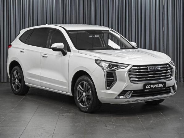 Haval Jolion I Рестайлинг с пробегом 2023 года, цена 1 710 000 рублей, 43296 км, внедорожник, Автокод Объявления