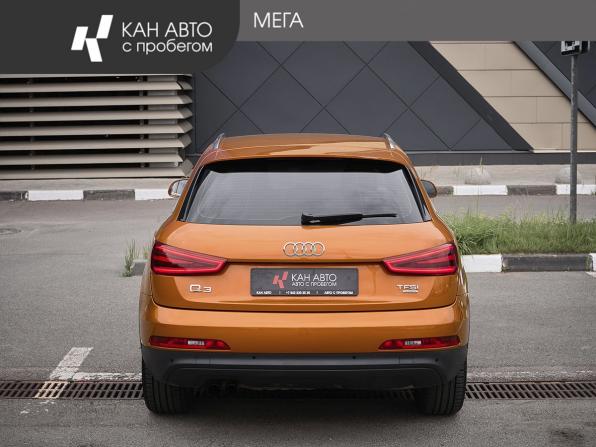 Audi Q3 I (8U) с пробегом 2012 года, цена 1 848 500 рублей, 117000 км, внедорожник, Автокод Объявления