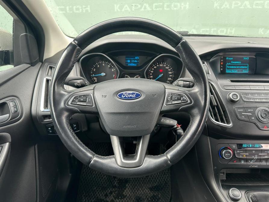 Ford Focus III Рестайлинг Екатеринбург  - изображение 5