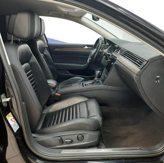 Volkswagen Passat B8 Москва  - изображение 11