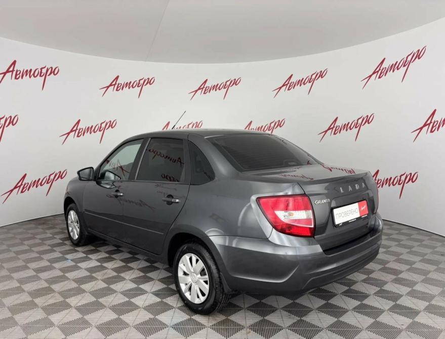 Lada (ВАЗ) Granta I Рестайлинг Псков  - изображение 3