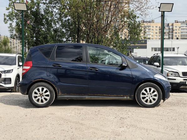 Mercedes-Benz A-Класс II (W169) с пробегом 2006 года, цена 369 000 рублей, 206804 км, хэтчбек, Автокод Объявления