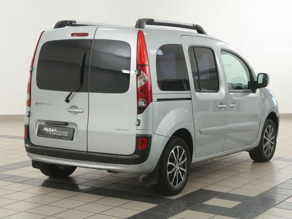 Renault Kangoo II с пробегом 2012 года, цена 617 000 рублей, 293750 км, компактвэн, Автокод Объявления