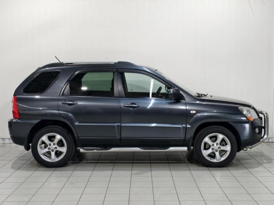 Kia Sportage II Рестайлинг Курск  - изображение 4
