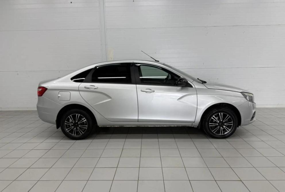 Lada (ВАЗ) Vesta I Астрахань  - изображение 5