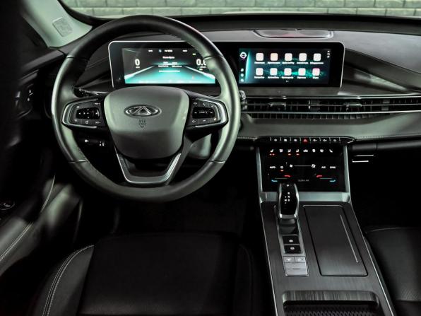 Chery Tiggo 4 Pro I с пробегом 2024 года, цена 1 560 000 рублей, 15083 км, внедорожник, Автокод Объявления