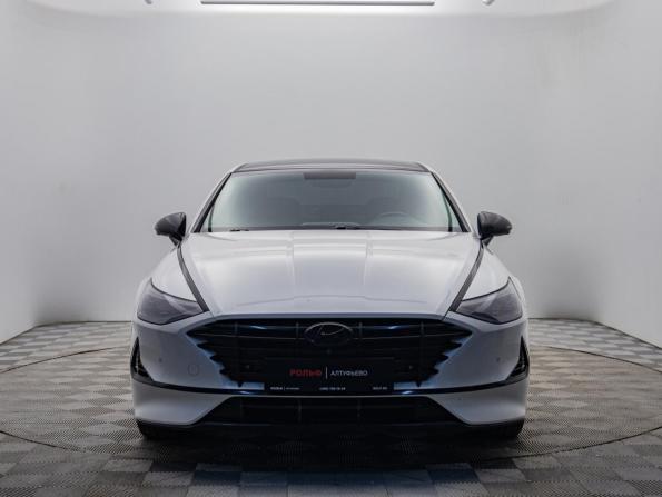 Hyundai Sonata VIII (DN8) с пробегом 2021 года, цена 2 218 000 рублей, 108352 км, седан, Автокод Объявления