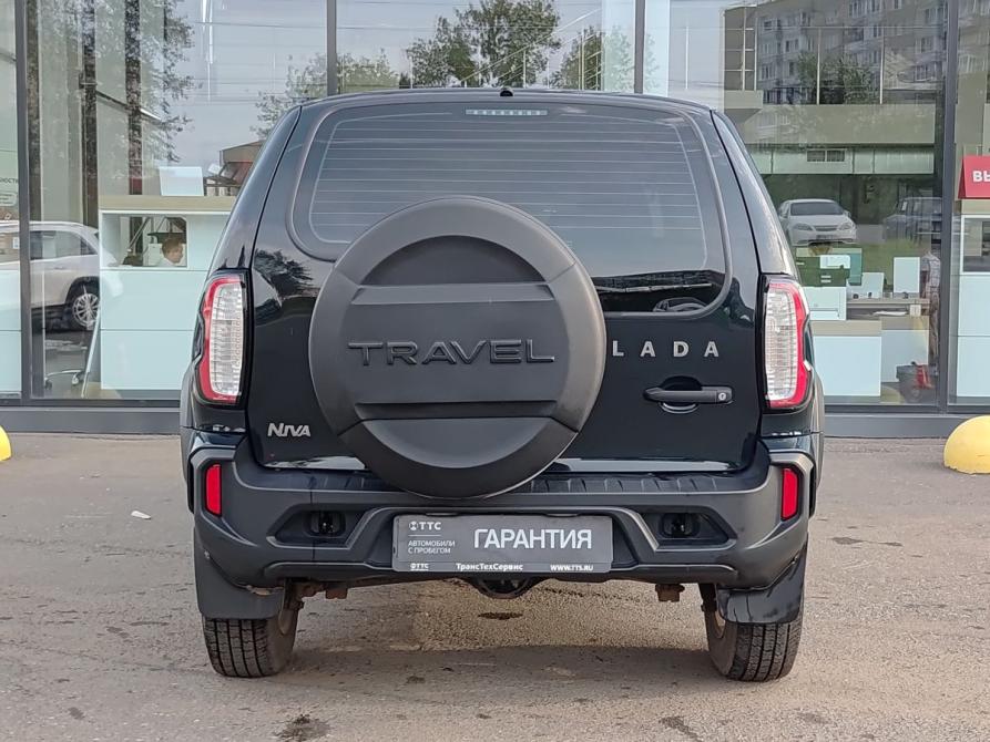 Lada (ВАЗ) Niva Travel I Ижевск  - изображение 7