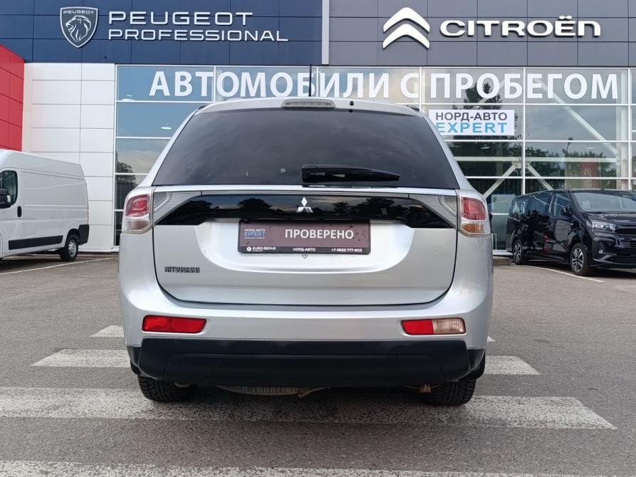Mitsubishi Outlander III Тверь  - изображение 6