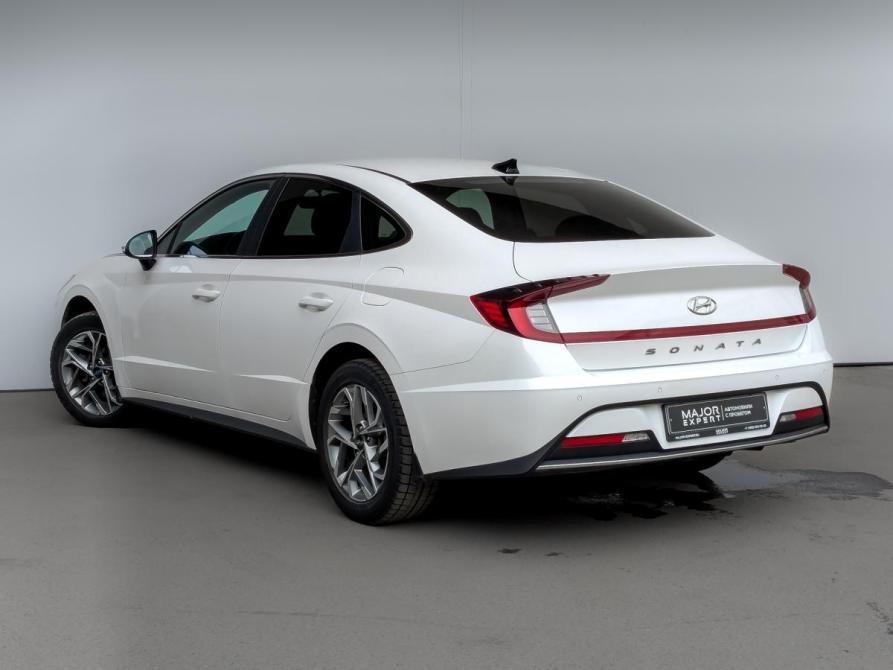 Hyundai Sonata VIII (DN8) Москва  - изображение 7