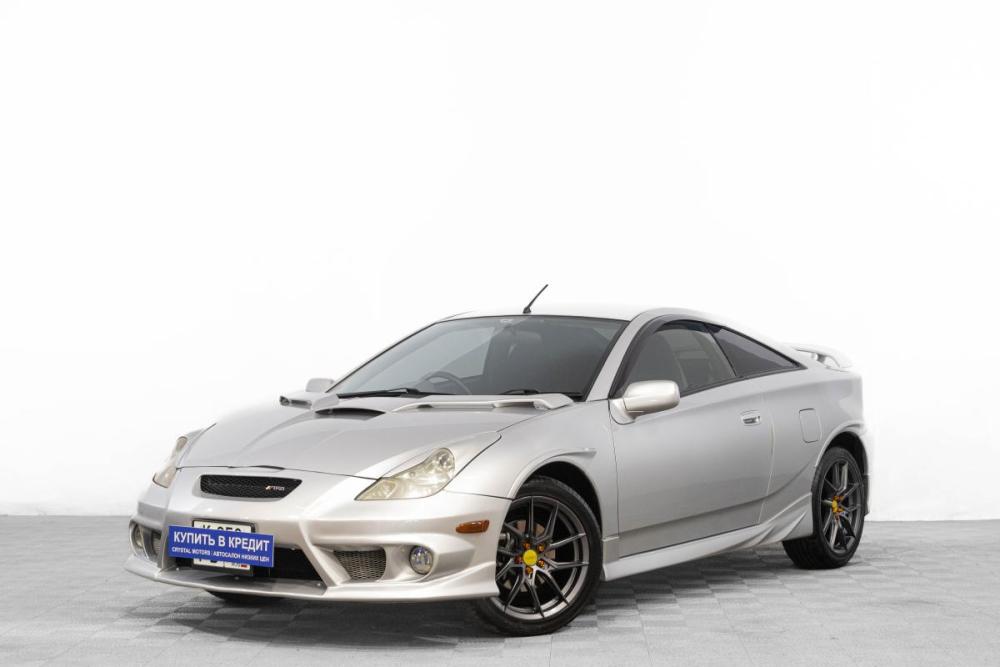 Toyota Celica VII (T230) Барнаул  - изображение 4