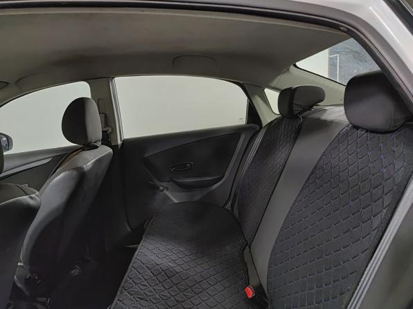 Nissan Almera III (G15) с пробегом 2015 года, цена 688 700 рублей, 136477 км, седан, Автокод Объявления