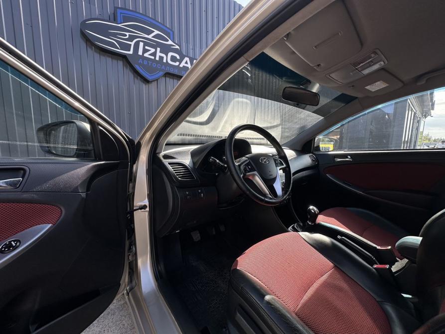 Hyundai Solaris I Ижевск  - изображение 15