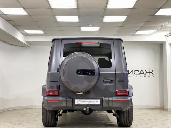 Mercedes-Benz G-Класс AMG II (W463) с пробегом 2023 года, цена 24 500 000 рублей, 39000 км, внедорожник, Автокод Объявления