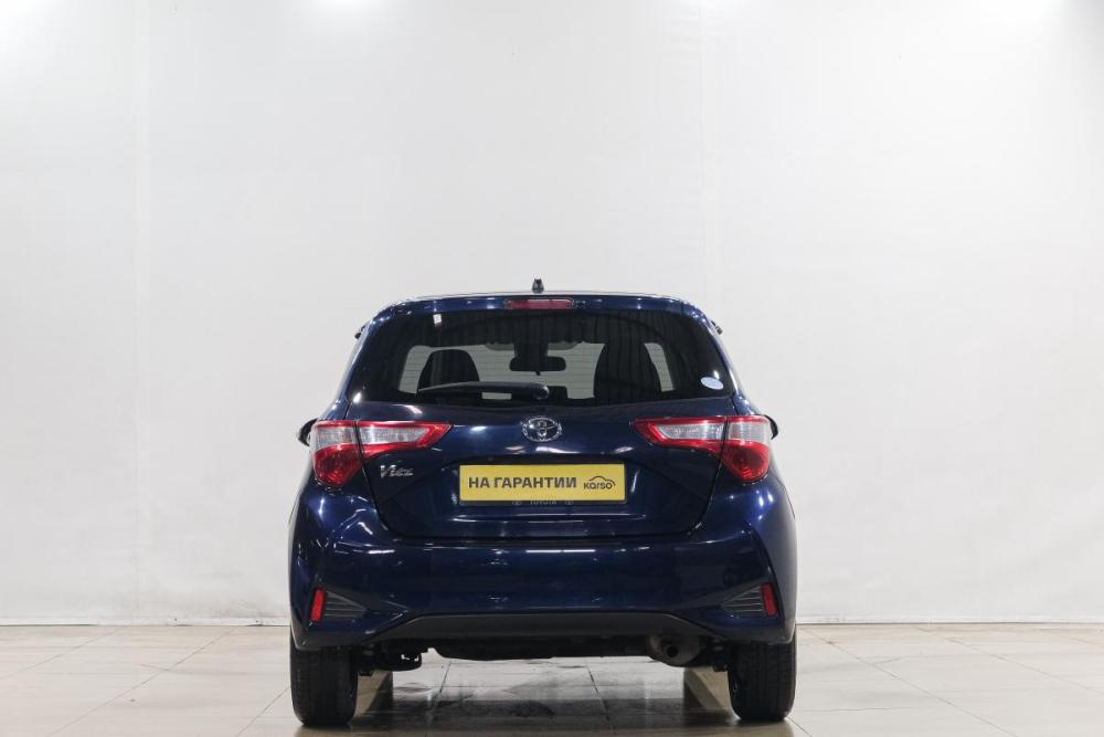 Toyota Vitz III (XP130) Рестайлинг 2 Новокузнецк  - изображение 6