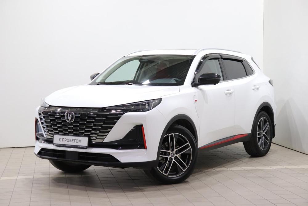 Changan CS55 Plus II Иркутск  - изображение 2