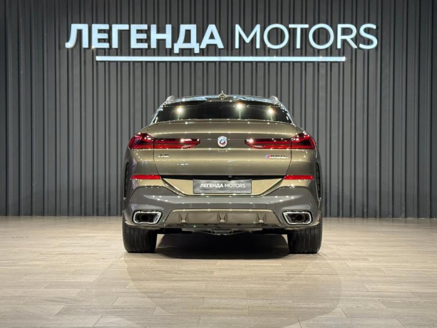 BMW X6 III (G06) Иркутск  - изображение 5