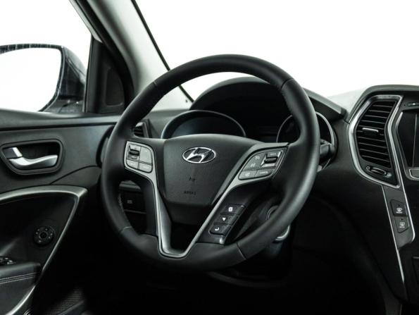 Hyundai Santa Fe III с пробегом 2014 года, цена 1 619 700 рублей, 162000 км, внедорожник, Автокод Объявления