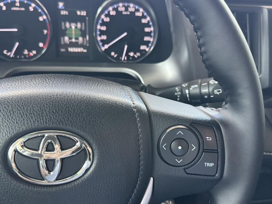 Toyota RAV4 IV (XA40) Рестайлинг Пермь  - изображение 27