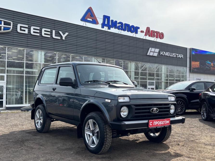 Lada (ВАЗ) Niva Legend Набережные Челны  - изображение 1