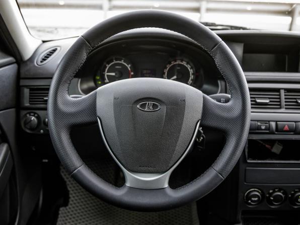 Lada (ВАЗ) Priora I Рестайлинг с пробегом 2018 года, цена 698 000 рублей, 74923 км, седан, Автокод Объявления