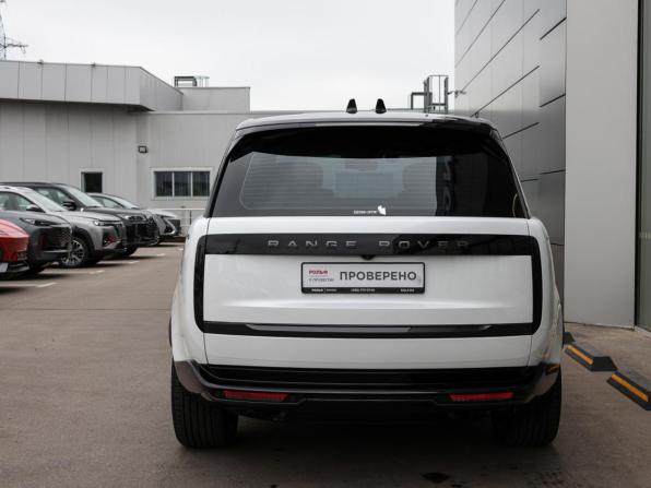 Land Rover Range Rover V с пробегом 2025 года, цена 21 600 000 рублей, 12300 км, внедорожник, Автокод Объявления