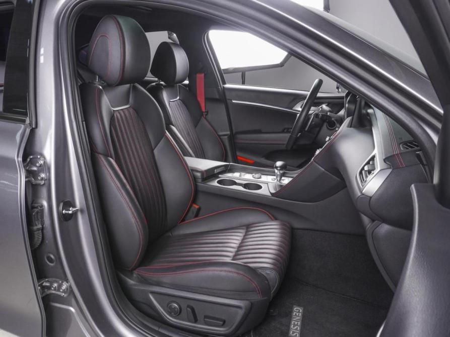 Genesis G70 I Рестайлинг Ростов-на-Дону  - изображение 8