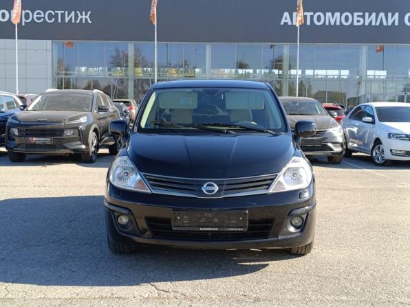Nissan Tiida I Рестайлинг с пробегом 2010 года, цена 699 000 рублей, 136850 км, седан, Автокод Объявления