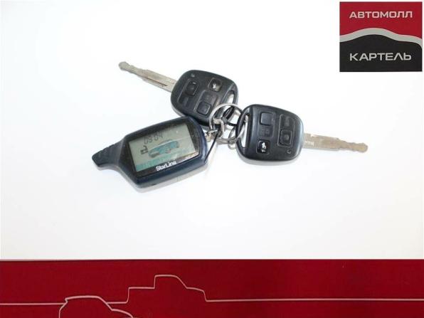 Toyota Avensis II с пробегом 2005 года, цена 719 000 рублей, 318000 км, седан, Автокод Объявления