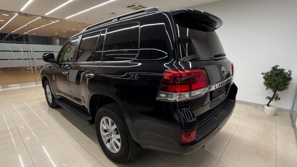 Toyota Land Cruiser 200 Series Рестайлинг 2 Челябинск  - изображение 6