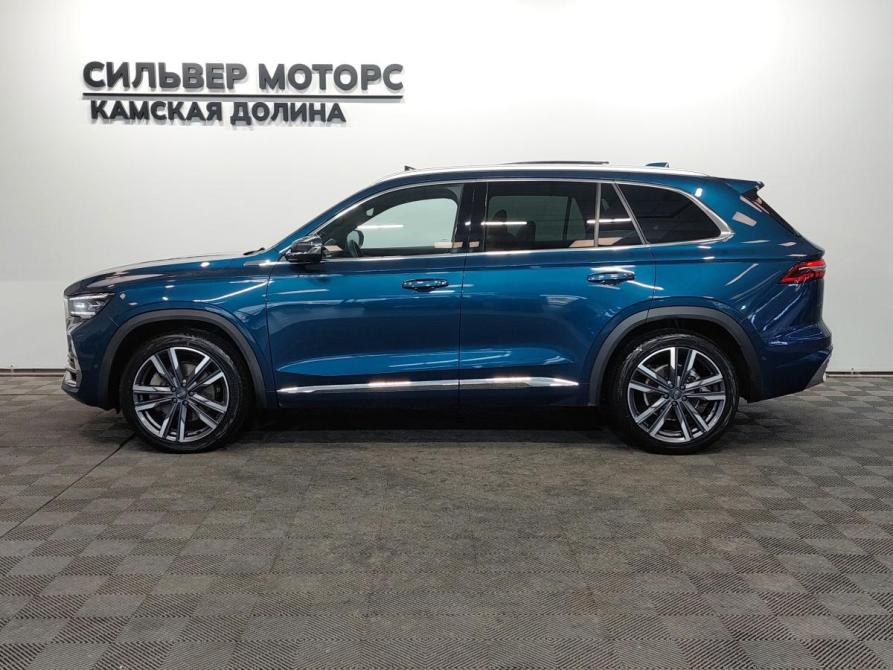 Geely Monjaro I Пермь  - изображение 10