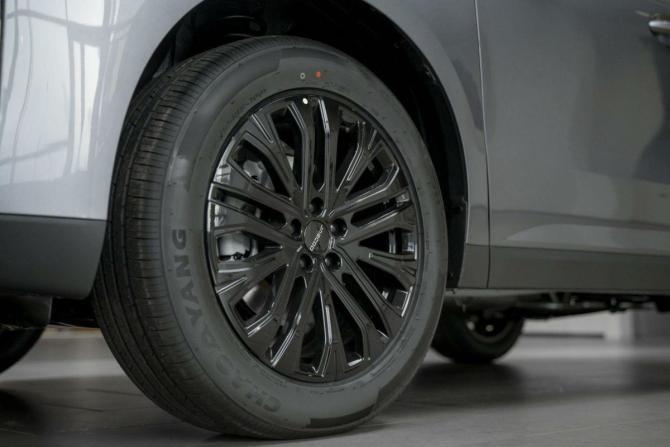 Новый Jaecoo J6 2026 года, цена 2 649 000 рублей, внедорожник, Автокод Объявления
