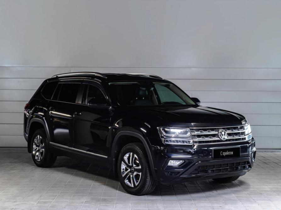 Volkswagen Teramont I Санкт-Петербург  - изображение 1