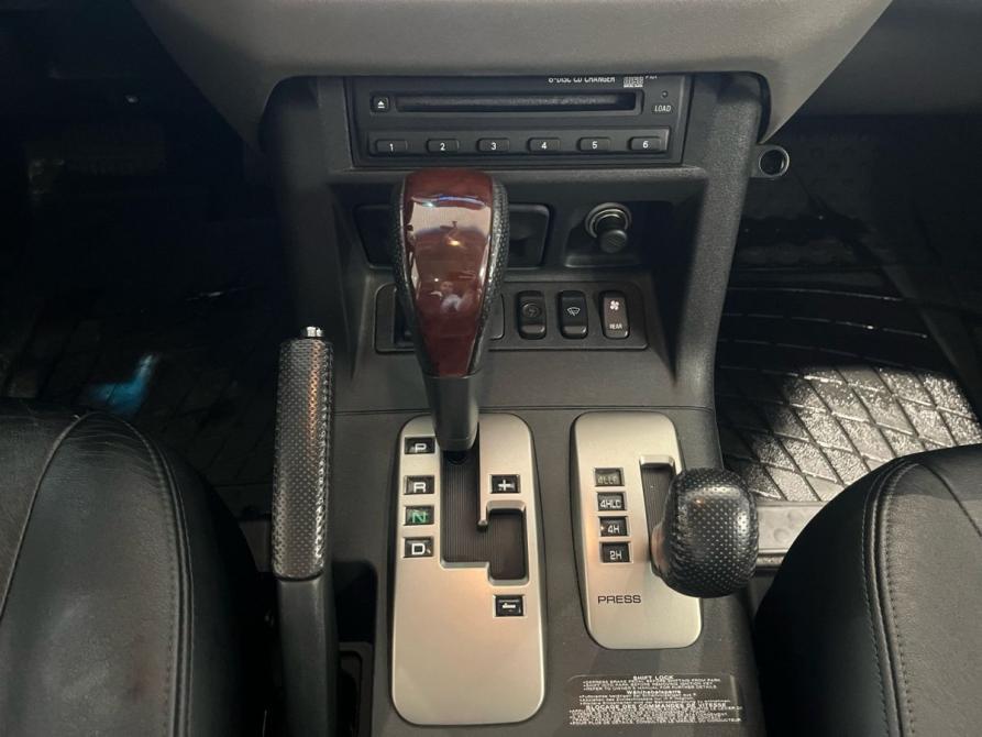 Mitsubishi Pajero III Рестайлинг Екатеринбург  - изображение 18
