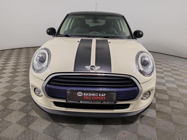 Mini Hatch III (F55/F56) с пробегом 2016 года, цена 1 499 000 рублей, 103429 км, хэтчбек, Автокод Объявления