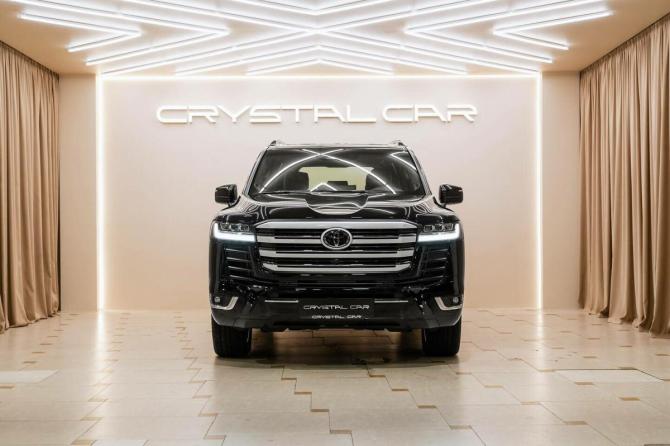 Новый Toyota Land Cruiser 300 Series 2026 года, цена 14 975 000 рублей, внедорожник, Автокод Объявления