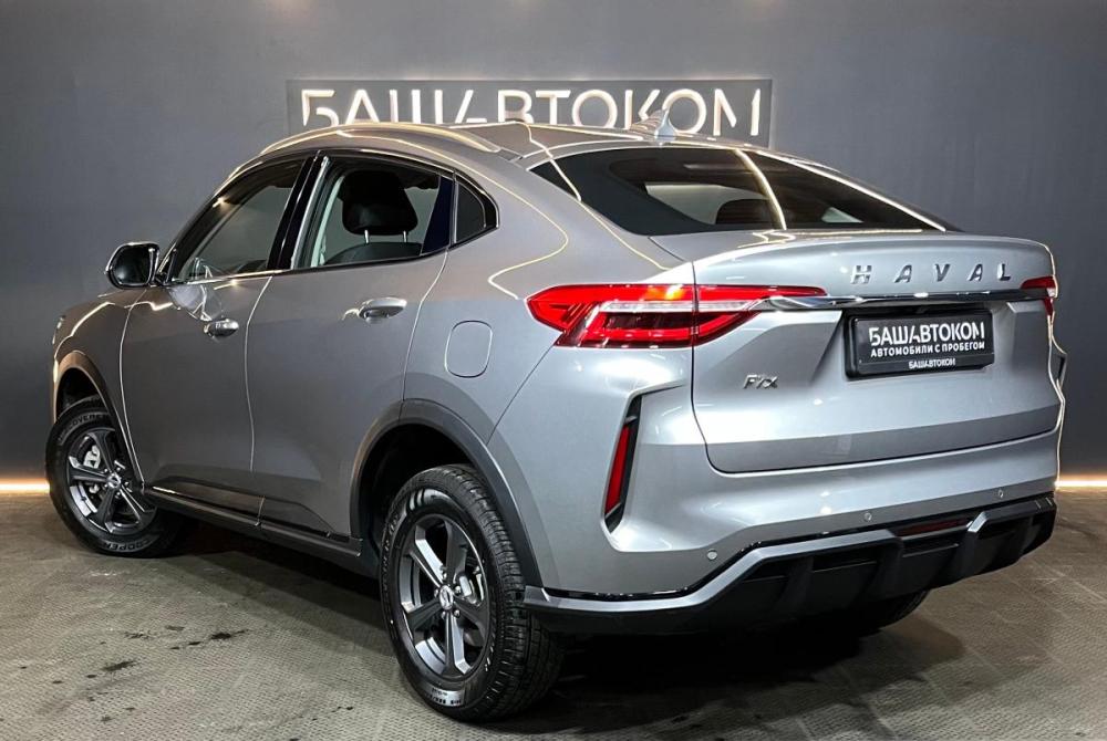 Haval F7x I Рестайлинг Уфа  - изображение 5