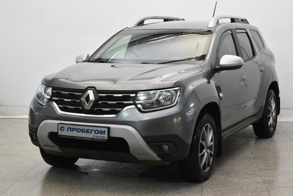 Renault Duster II Москва  - изображение 1