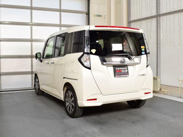 Daihatsu Thor I с пробегом 2018 года, цена 999 995 рублей, 87299 км, микровэн, Автокод Объявления