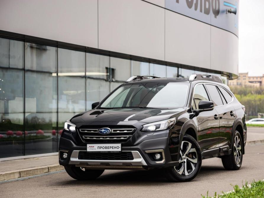 Subaru Outback VI Санкт-Петербург  - изображение 1