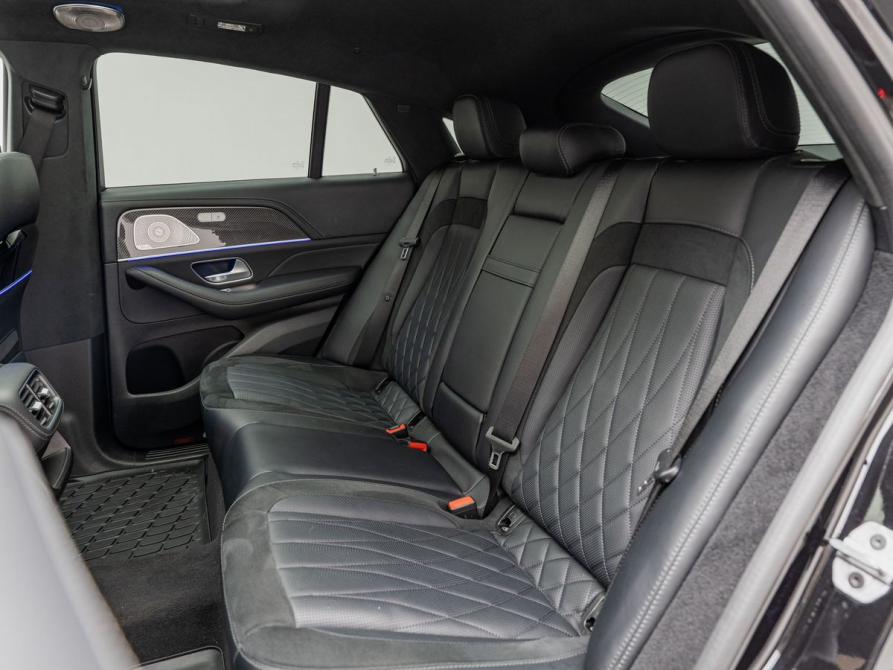 Mercedes-Benz GLE Coupe AMG II (C167) Москва  - изображение 31