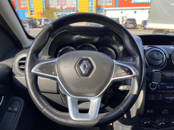 Renault Duster I Рестайлинг с пробегом 2019 года, цена 1 600 000 рублей, 75627 км, внедорожник, Автокод Объявления