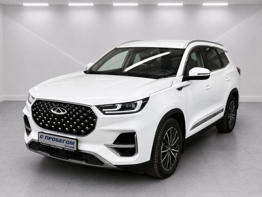 Chery Tiggo 8 Pro I Москва  - изображение 1