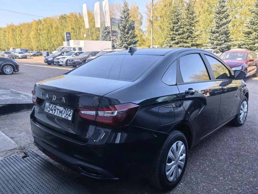 Lada (ВАЗ) Vesta I Рестайлинг (NG) Стерлитамак  - изображение 4