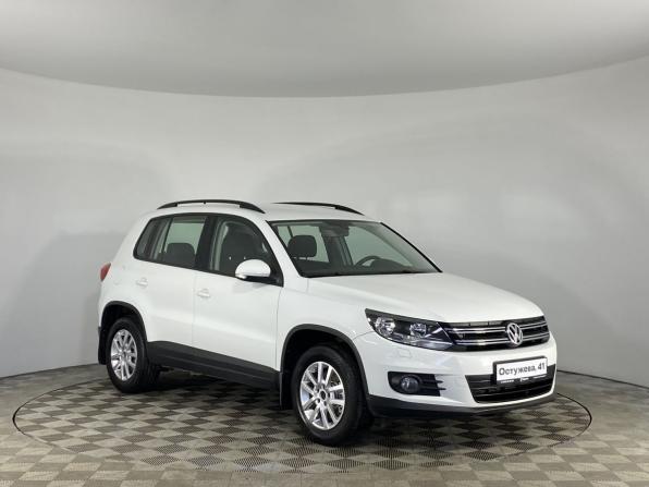 Volkswagen Tiguan I Рестайлинг с пробегом 2014 года, цена 1 295 000 рублей, 163889 км, внедорожник, Автокод Объявления