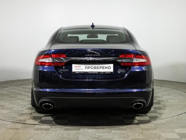 Jaguar XF I Рестайлинг с пробегом 2015 года, цена 1 820 900 рублей, 54014 км, седан, Автокод Объявления