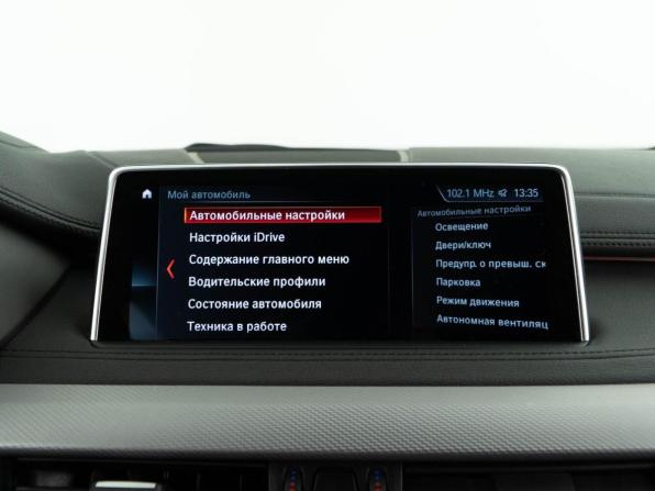 BMW X6 II (F16) с пробегом 2019 года, цена 4 898 055 рублей, 88375 км, внедорожник, Автокод Объявления