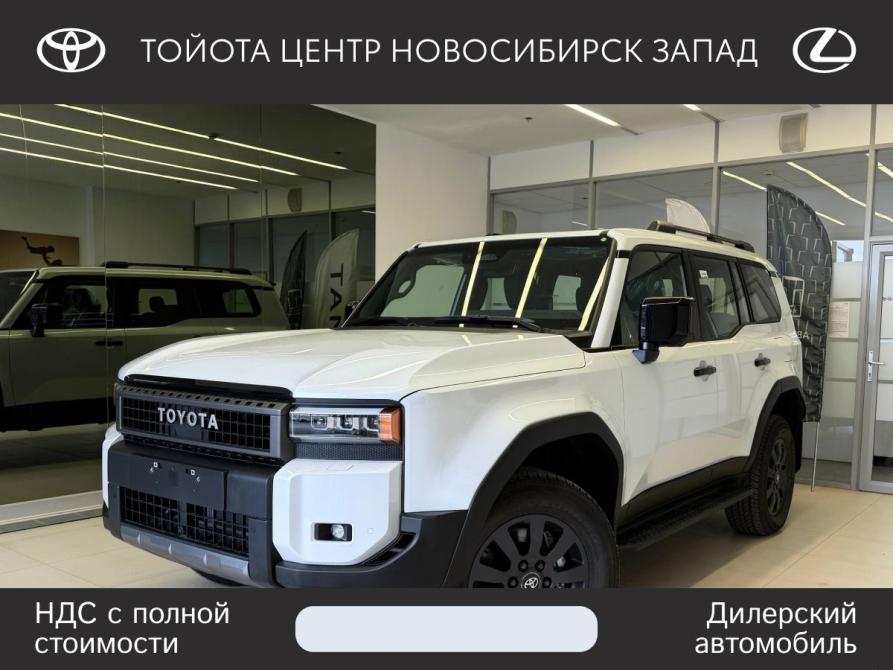 Toyota Land Cruiser Prado 250 Series Новосибирск  - изображение 1