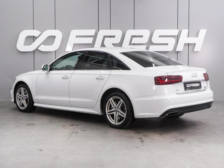Audi A6 IV (C7) Рестайлинг Воронеж  - изображение 2