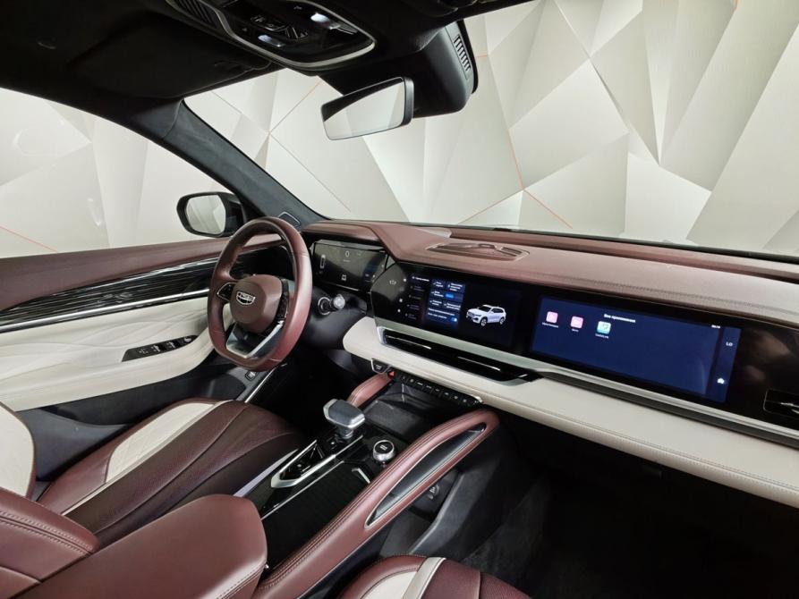 Geely Monjaro I Москва  - изображение 13